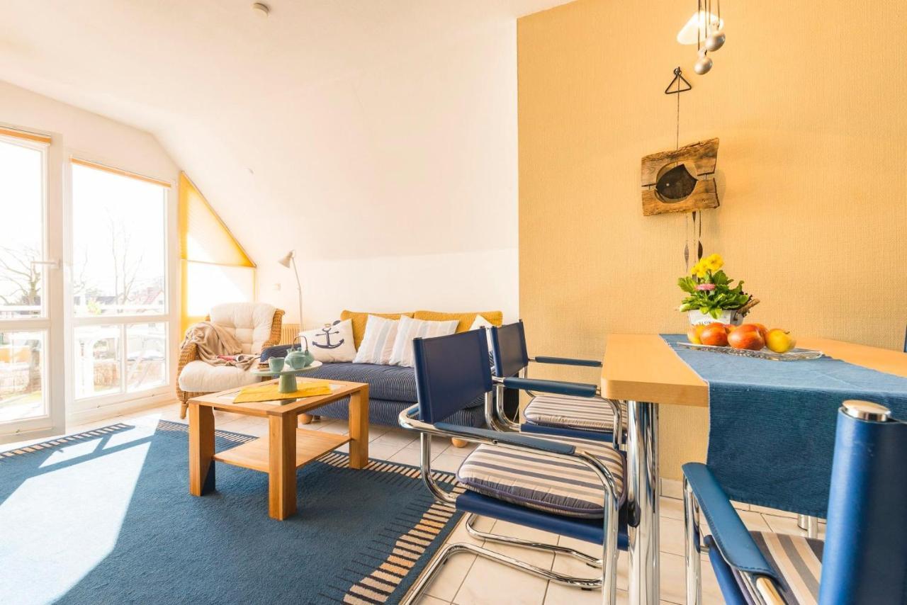 Birkenstr_6 I Whg 10 Lägenhet Zingst Exteriör bild
